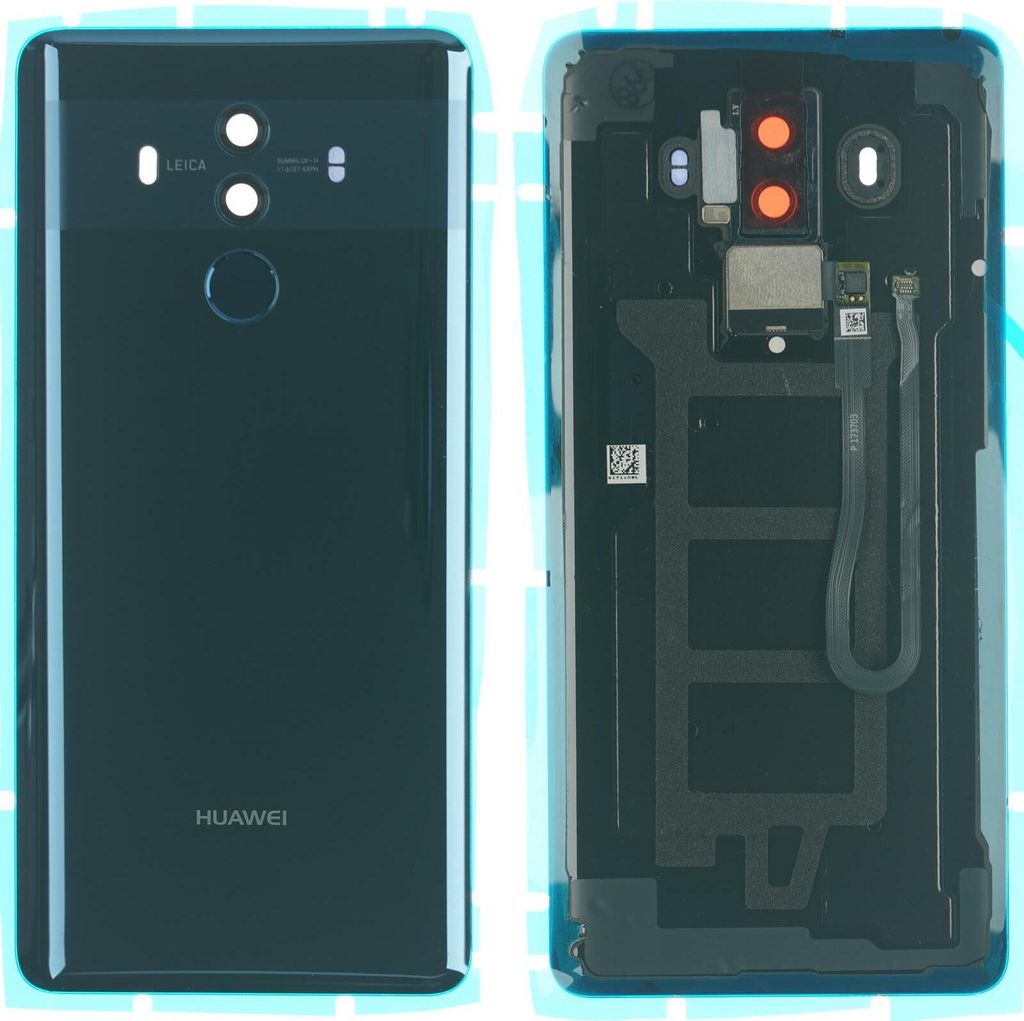 Gehäuse Rückseite für Huawei Mate 10 Pro (BLA-L29), Blau Produktbild 