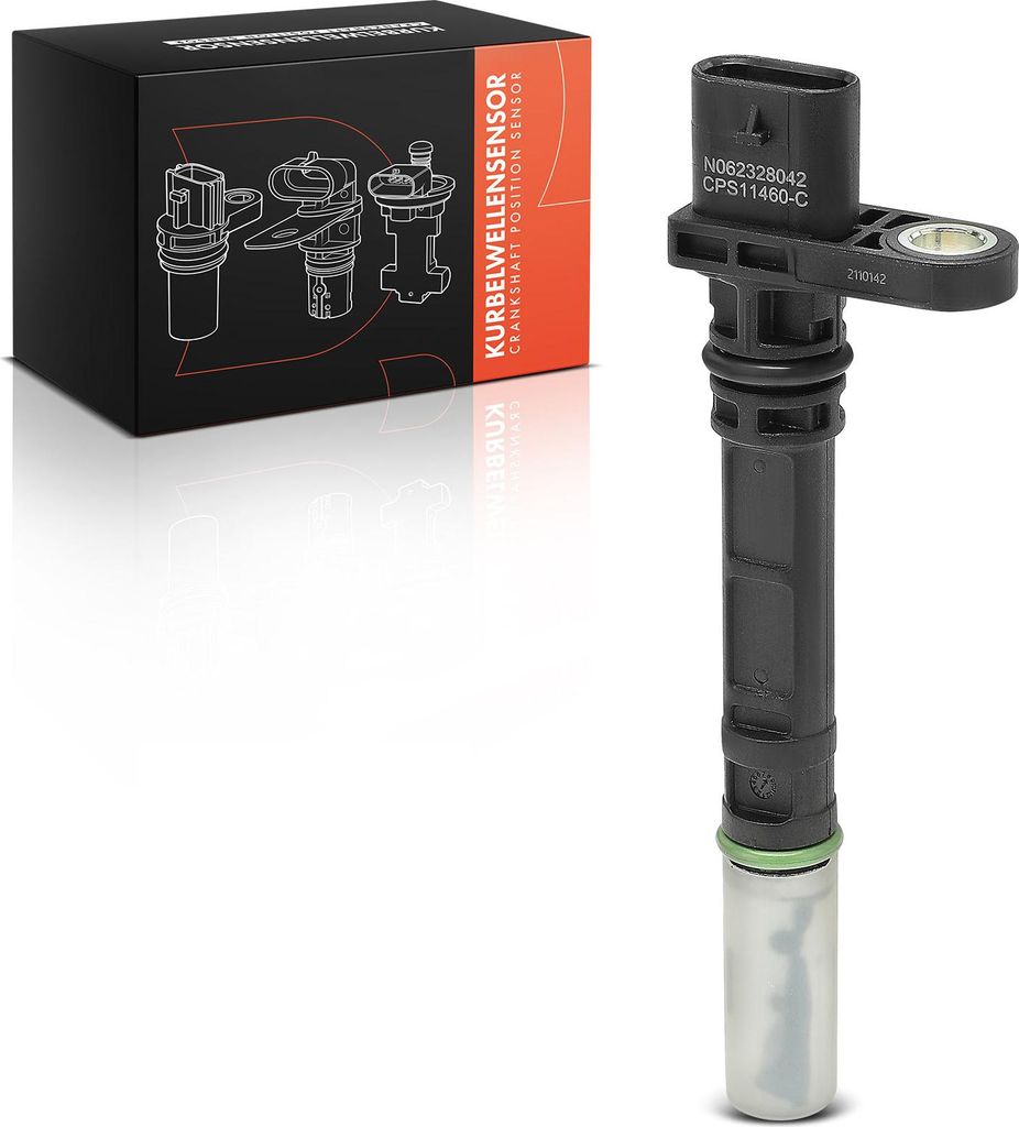 Frankberg 1x Kurbelwellensensor Impulsgeber für VW Touareg Bentley Audi A4 A8 Q5 Q7 Porsche