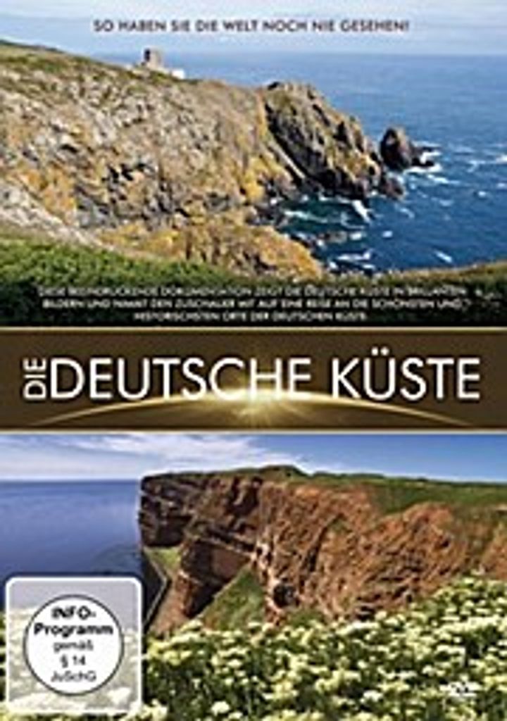 Die deutsche Küste
