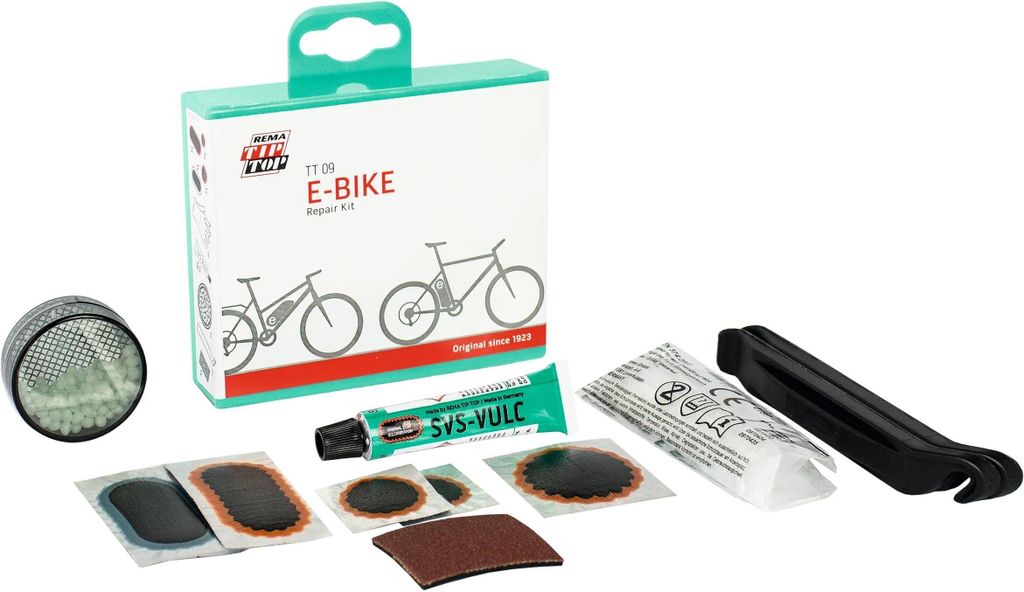 Tip Top Reparatur-Sortiment TT09 E-Bike Produktbild 