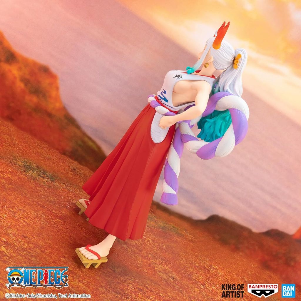 BANPRESTO - 鷹我 Banpresto DXF Special 景品模型- 鷹眼米霍克《海賊王One Piece