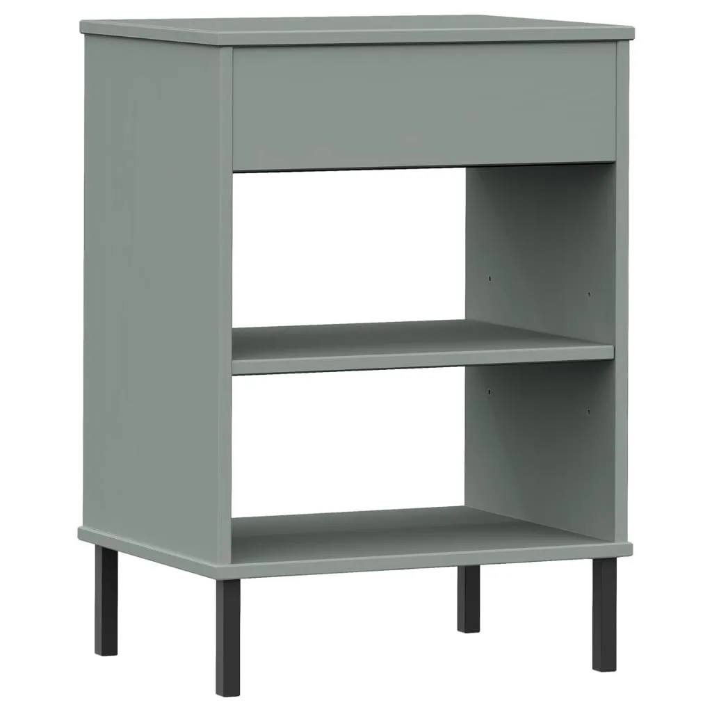 Offerta Consolle OSLO in Vero Legno e Metallo | Spedizione Rapida