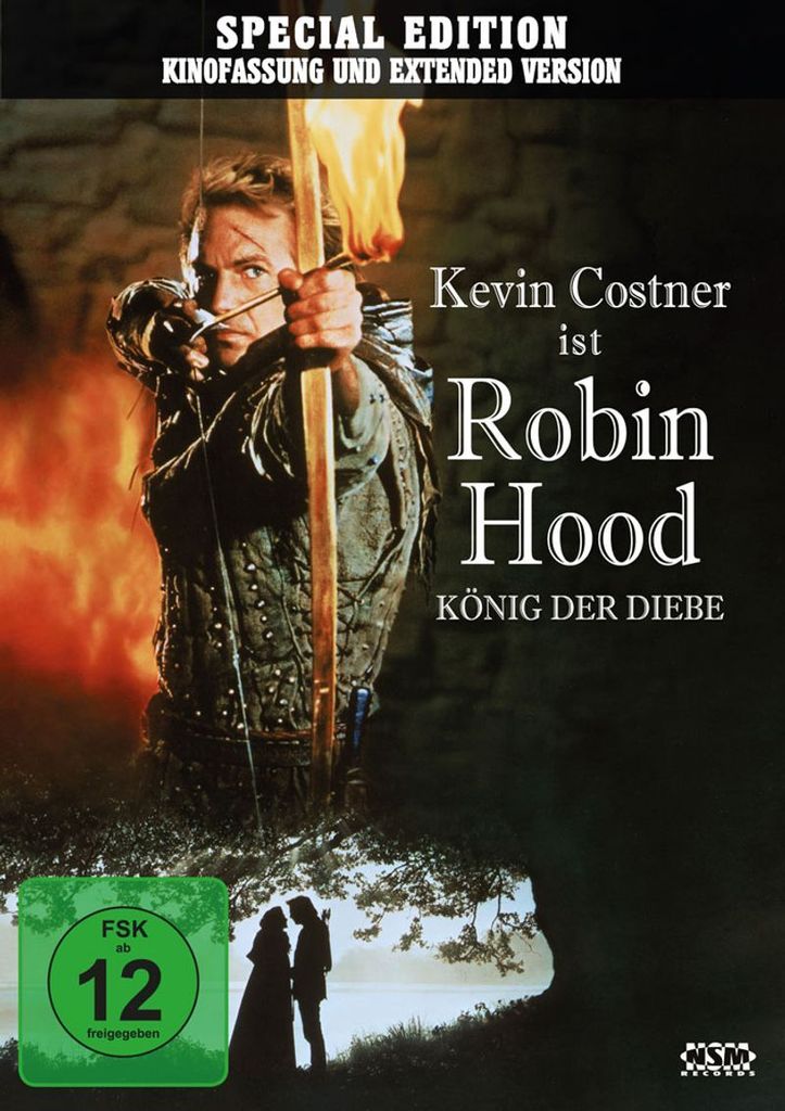 Robin Hood - King of Thieves (Special Edition) - Licencia Obrázok produktu 