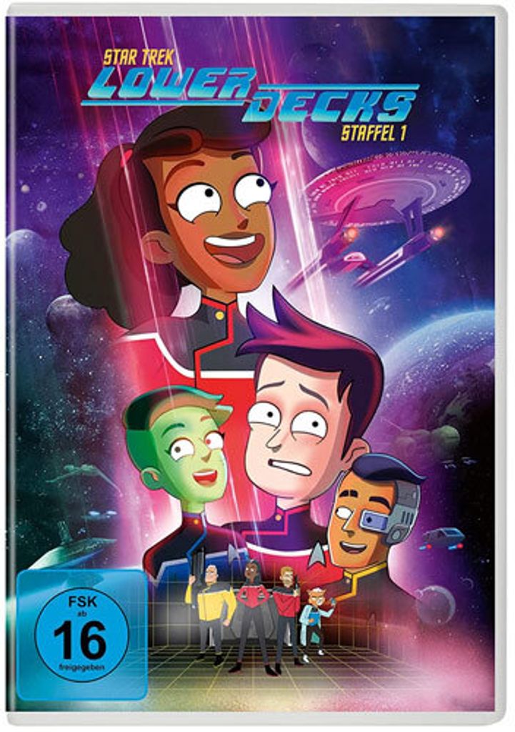 Star Trek: Lower Decks Obrázok produktu 