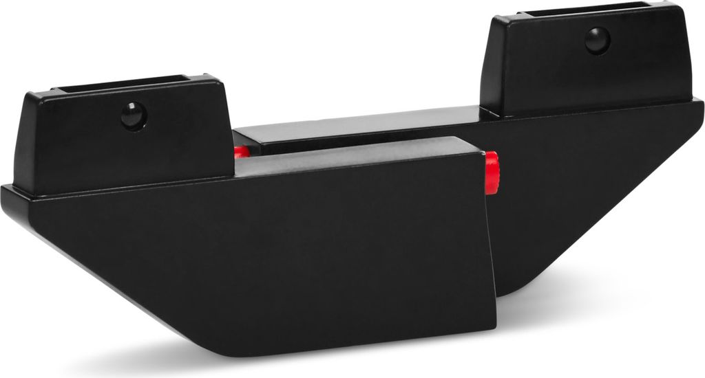 Adattatore ABC Design per il montaggio di 2 navicelle su Immagine del prodotto 