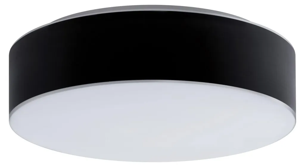 Luminaire LED IP43 anti-éblouissement ERIS C3 24W Verre pour zones d'eau
