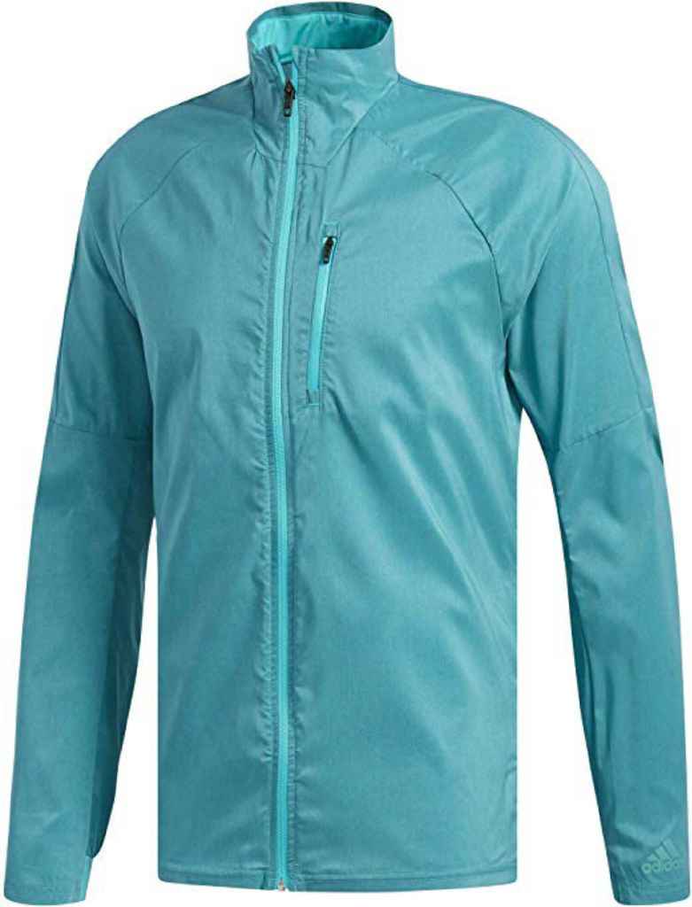 Adidas Supernova, Erwachsener, Mann, Aqua-Farbe, Jacke, Produktbild 