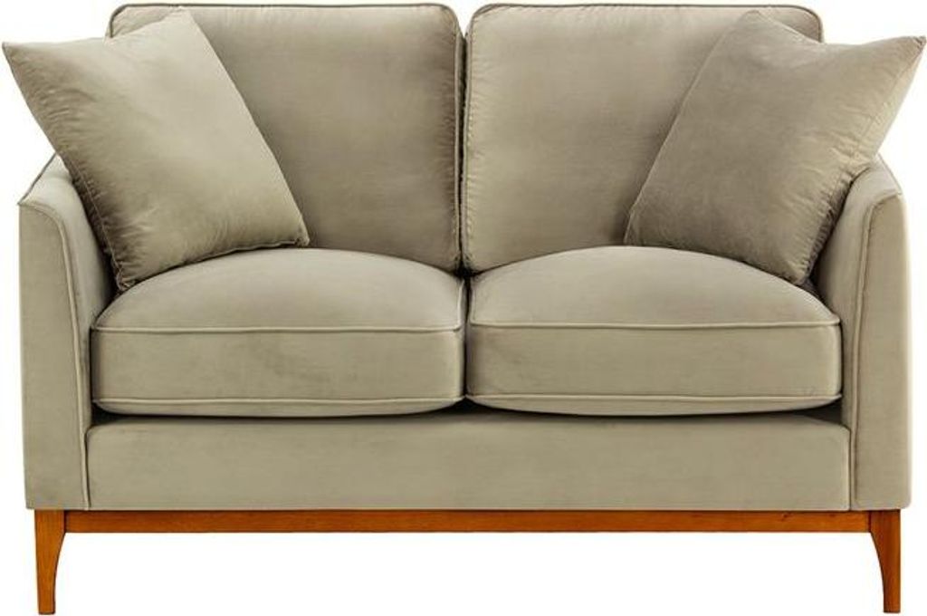 Zweisitzer-Sofa Linara-Velluto 3-aveo