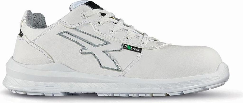 U-POWER Sicherheitshalbschuh MAPLE ESD S3 CI SRC Größe 44 Produktbild 