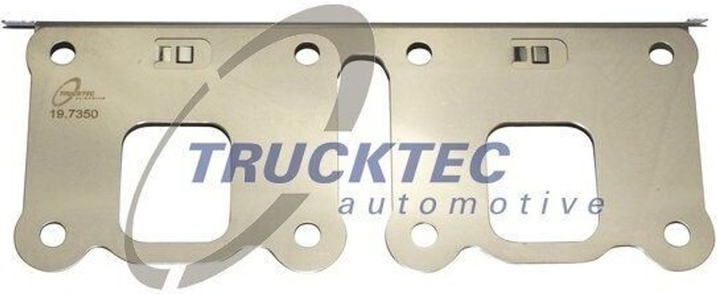 TRUCKTEC AUTOMOTIVE 05.16.019 Abgaskrümmerdichtung für MAN FOC Auspuffkrümmer