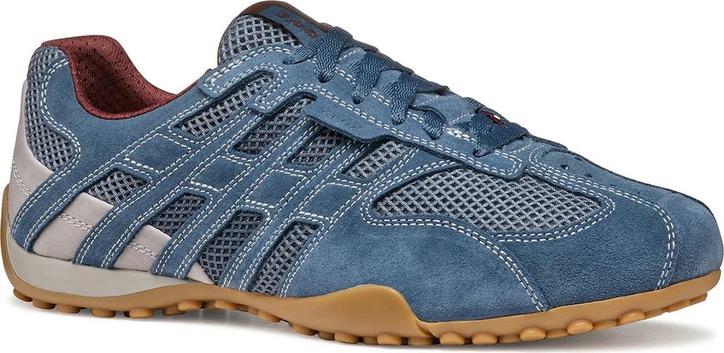 Geox U Snake Orginal A In Navy For Men – 8 UK - 42 EU - 9 Produktbild