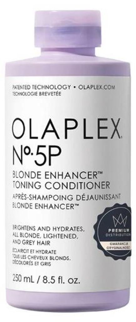Olaplex Nº.5P Blonde Enhancer Toning Conditioner Image du produit 