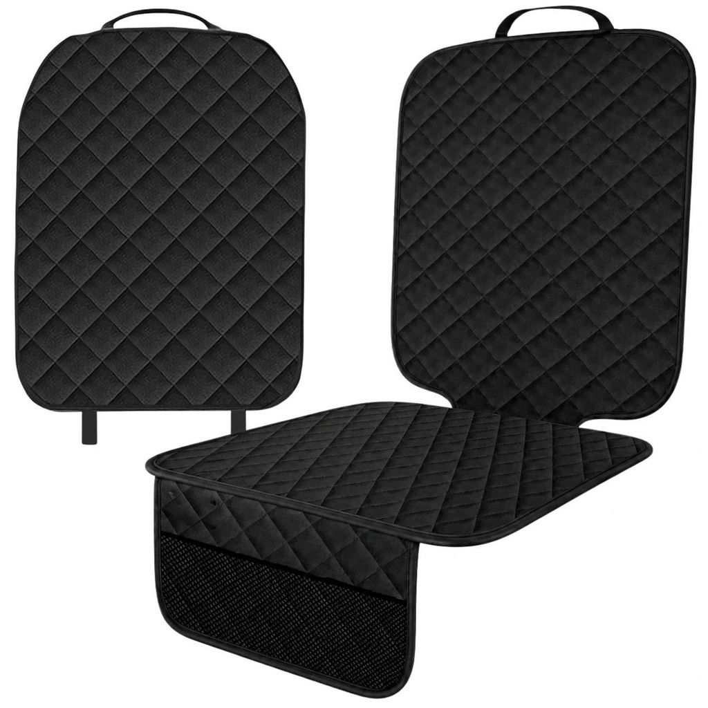 Oxford 600D autostoelbeschermerset (2 stuks) Productafbeelding 