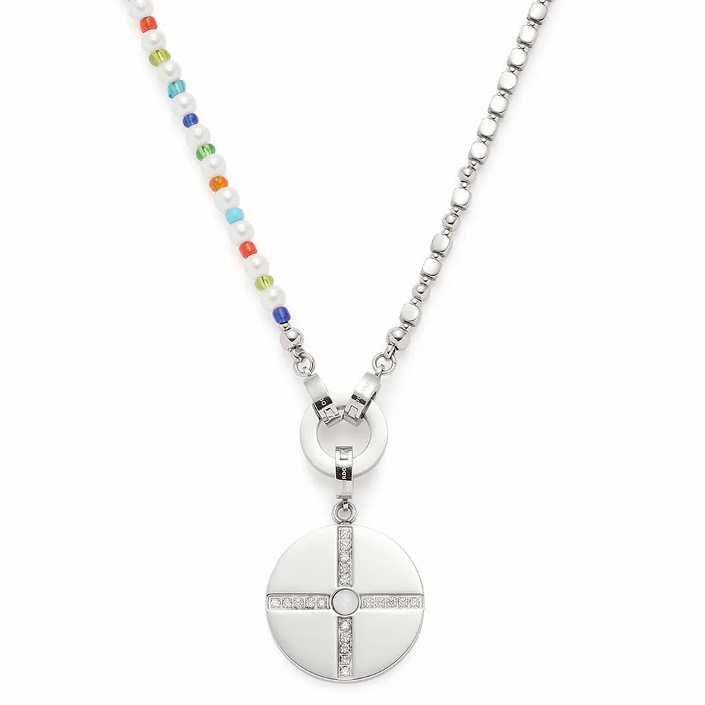 Collier Long 63,5 cm Leonardo Ayuna 021755 et son Bracelet Assorti