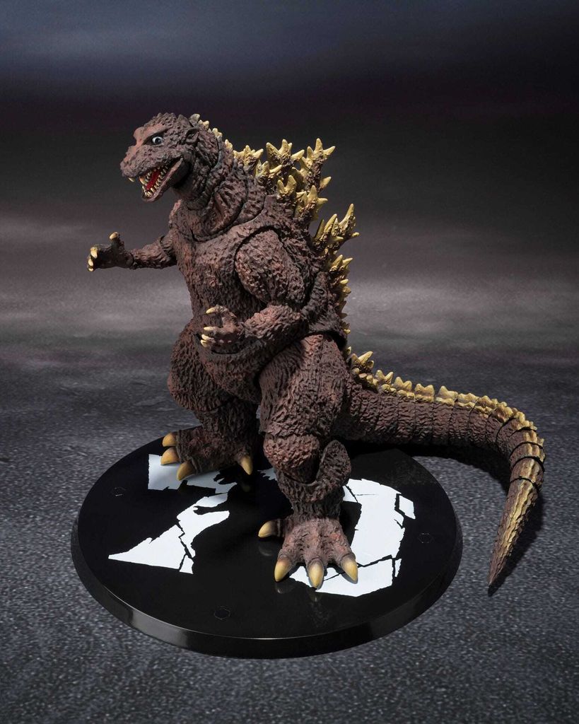 Godzilla S.H. MonsterArts Figurka Godzilla (1954) 70th