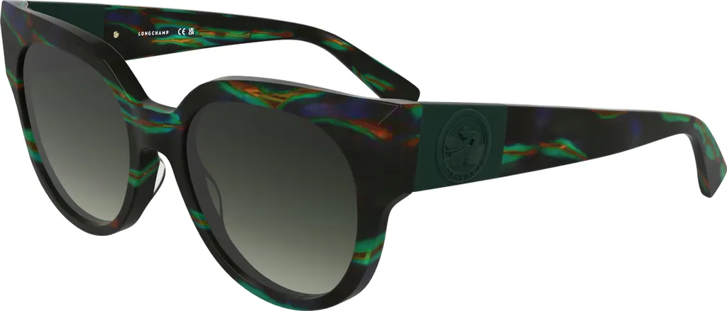 Longchamp LO779S 009 Occhiali da Sole Donna - Leggeri e Resistenti