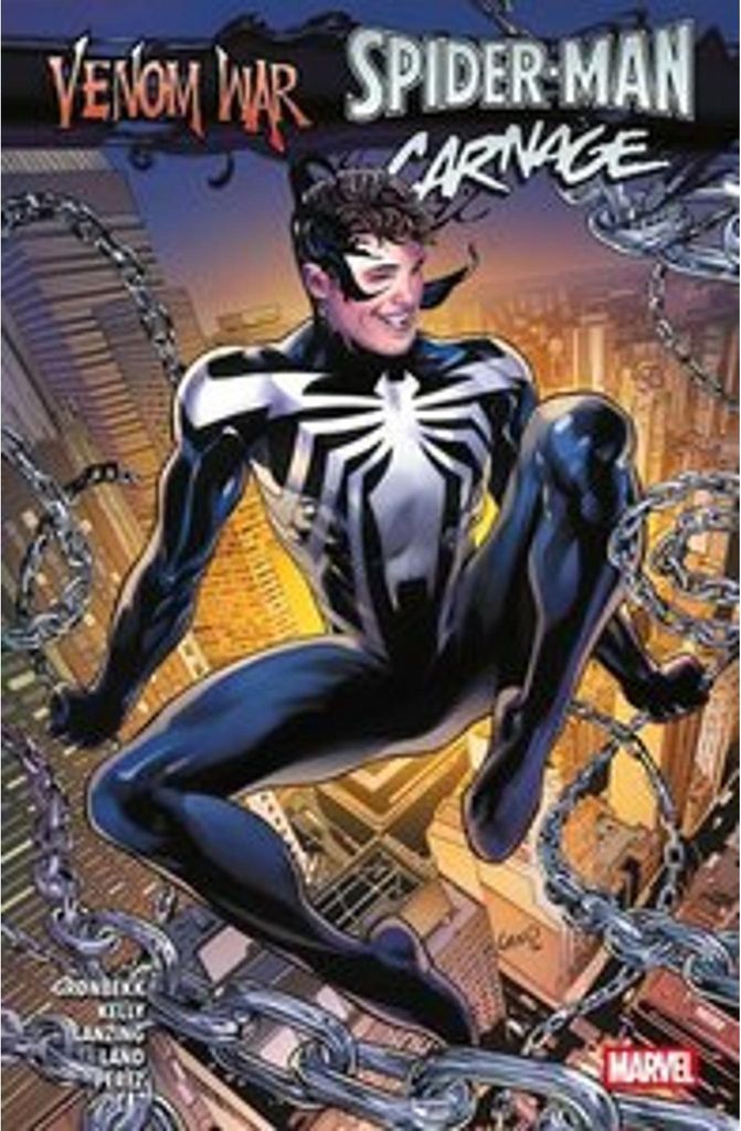 Venom War: Spider-Man/Carnage