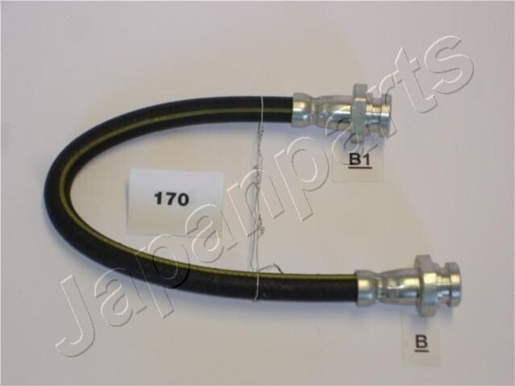 JAPANPARTS TF-170 - OE 4621490J00 Halter, Bremsschlauch für Primera (P10)