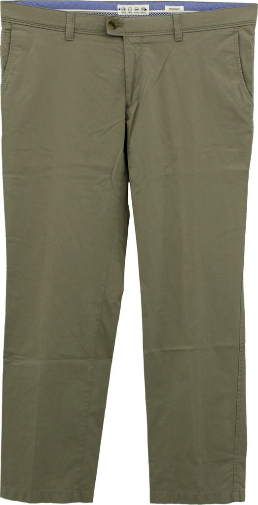 28586 Eurex by Brax, Jim-S, Herren Jeans Hose, Popeline Stretch, grey, D 295 W 44 L 30