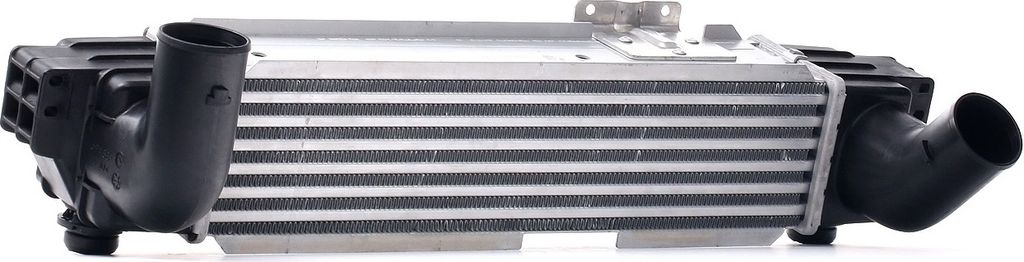 RIDEX 468I0193 Ladeluftkühler LLK für KIA SORENTO I (JC) Produktbild 