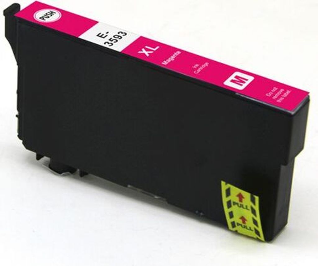 Cartouche d'encre compatible T3593, T35 XL Magenta pour Image du produit 