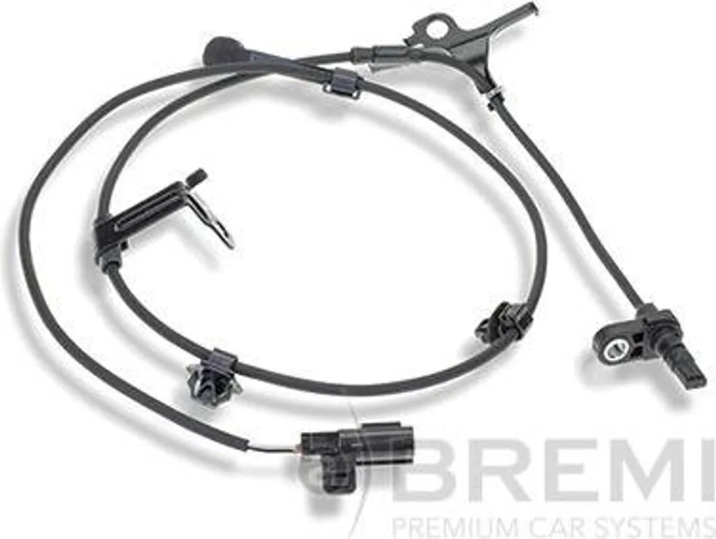 Sensore ABS Toyota Verso BREMI 51163 | Sicurezza Frenata OE 8954352100