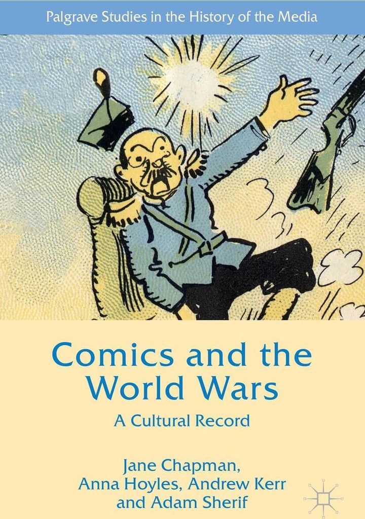 Comics and the World Wars