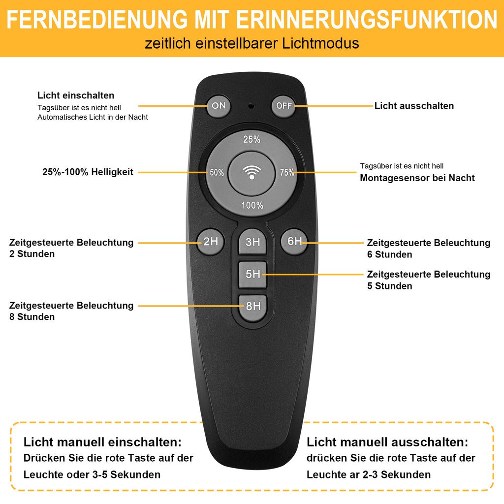 60000lm Straßenlaterne 560 LED Solar Lampe Strahler Produktbild 10