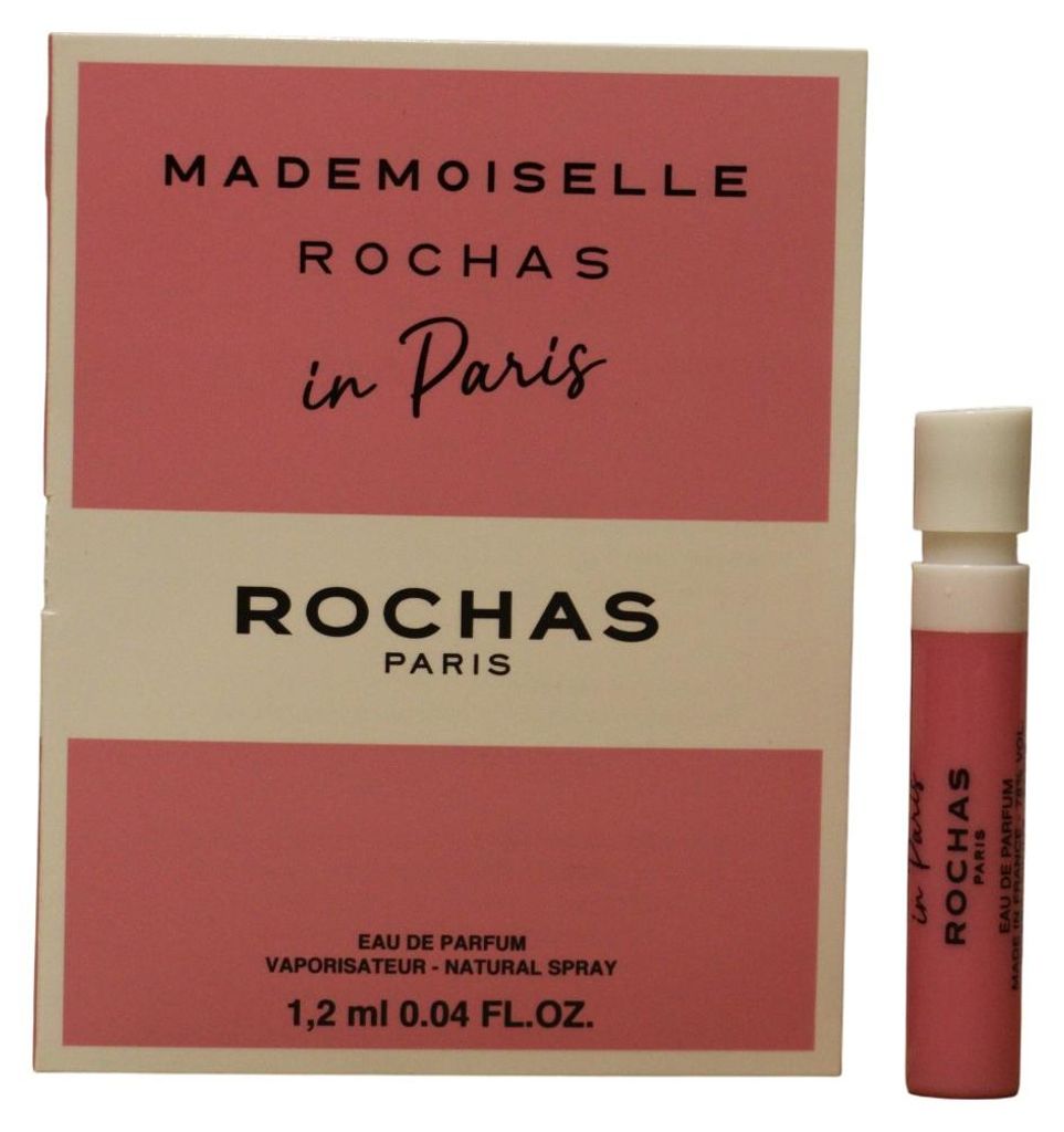 Rochas Mademoiselle Rochas In Paris Eau de Parfum voor Productafbeelding 