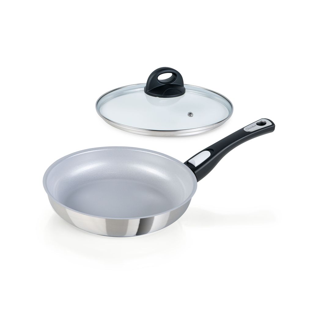 Steel Pfanne Ø 24cm Produktbild 