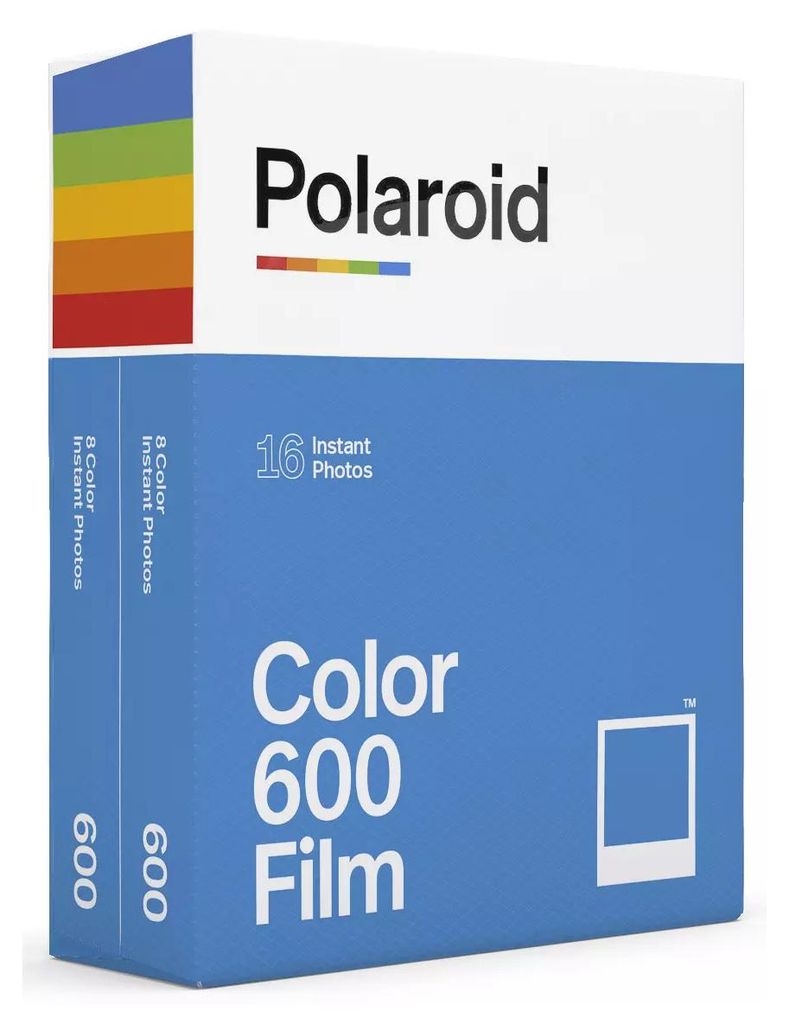 Polaroid Film 600 Couleur 16v - Polaroid Image du produit 