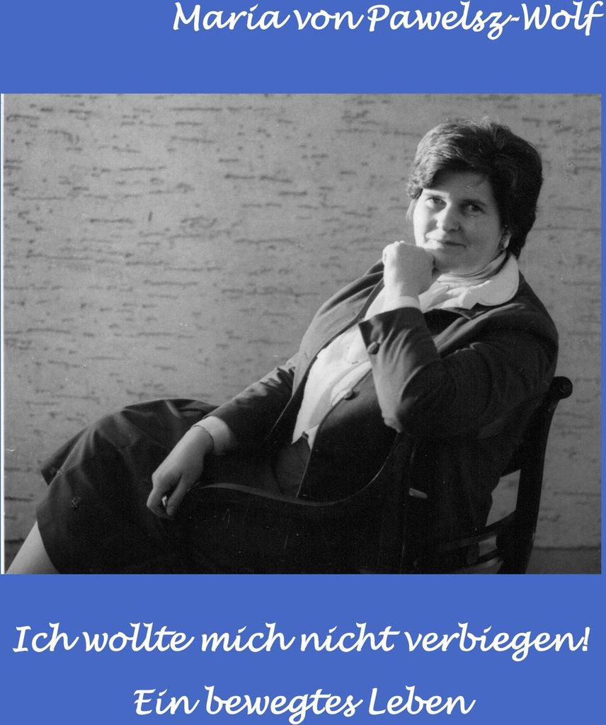 Ich wollte mich nicht verbiegen