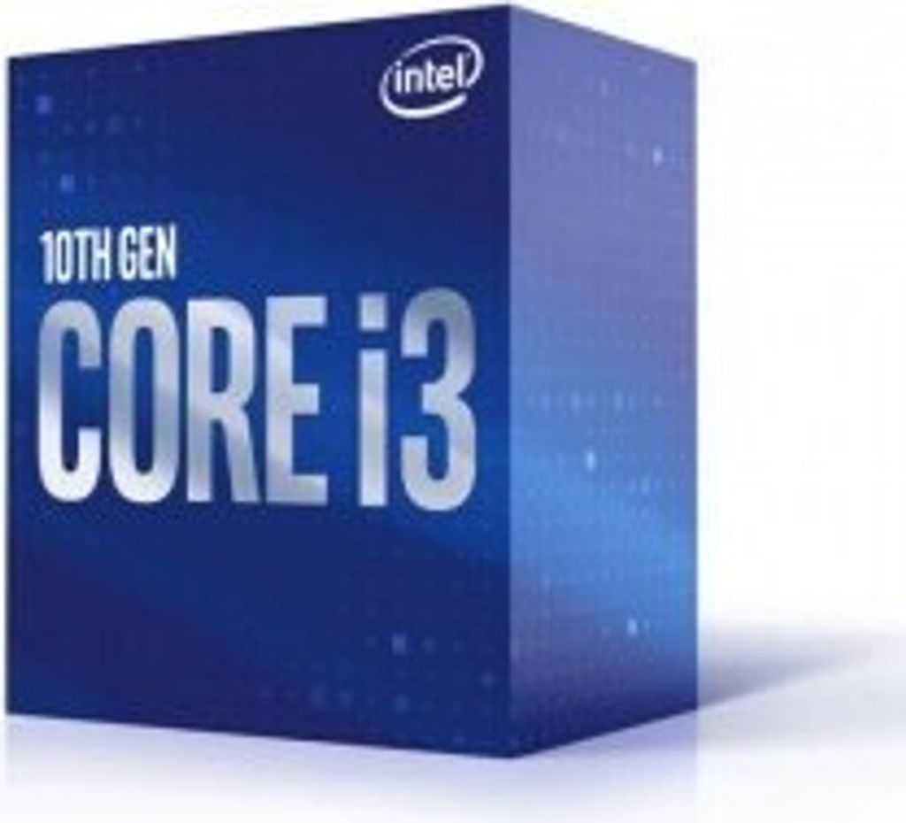 Intel Core i3-10300, Intel® Core™ i3, LGA 1200 (Socket H5), Zdjęcie produktu 