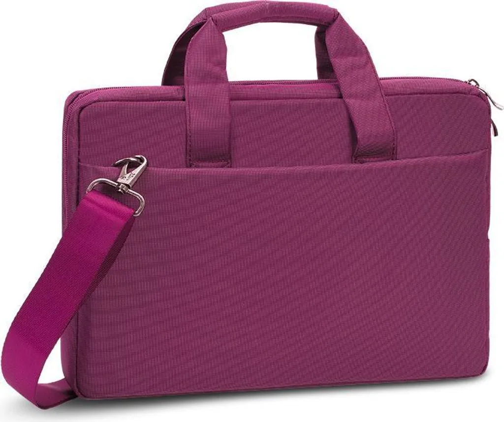 Rivacase 8221 Borsa Porta PC 13.3" Viola: Praticità e Protezione