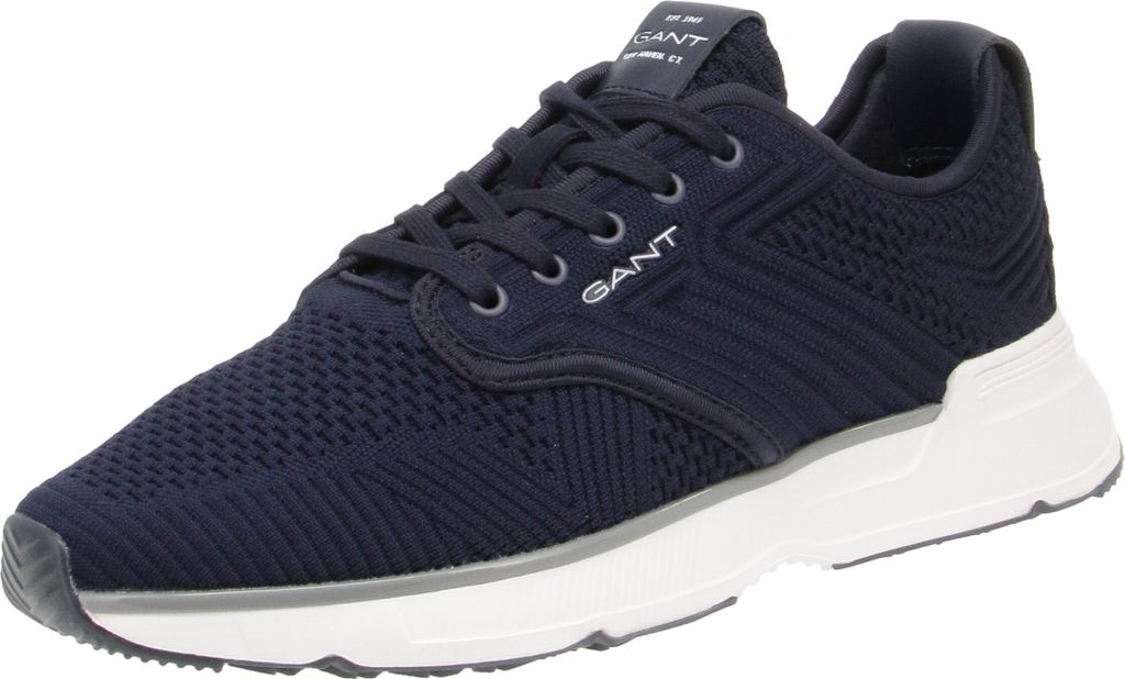 Gant 26638865 Beeker - Herren Schuhe Sneaker - G69-Marine, Produktbild 
