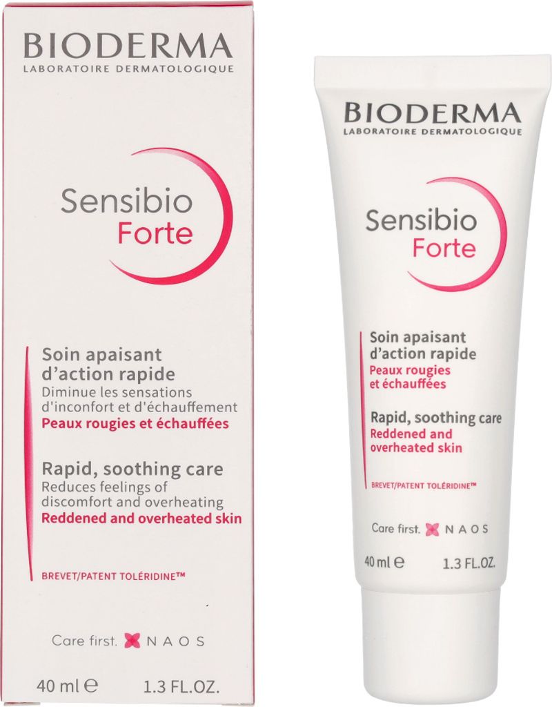 Bioderma Sensibio Forte Creme 40ml Produktbild 5