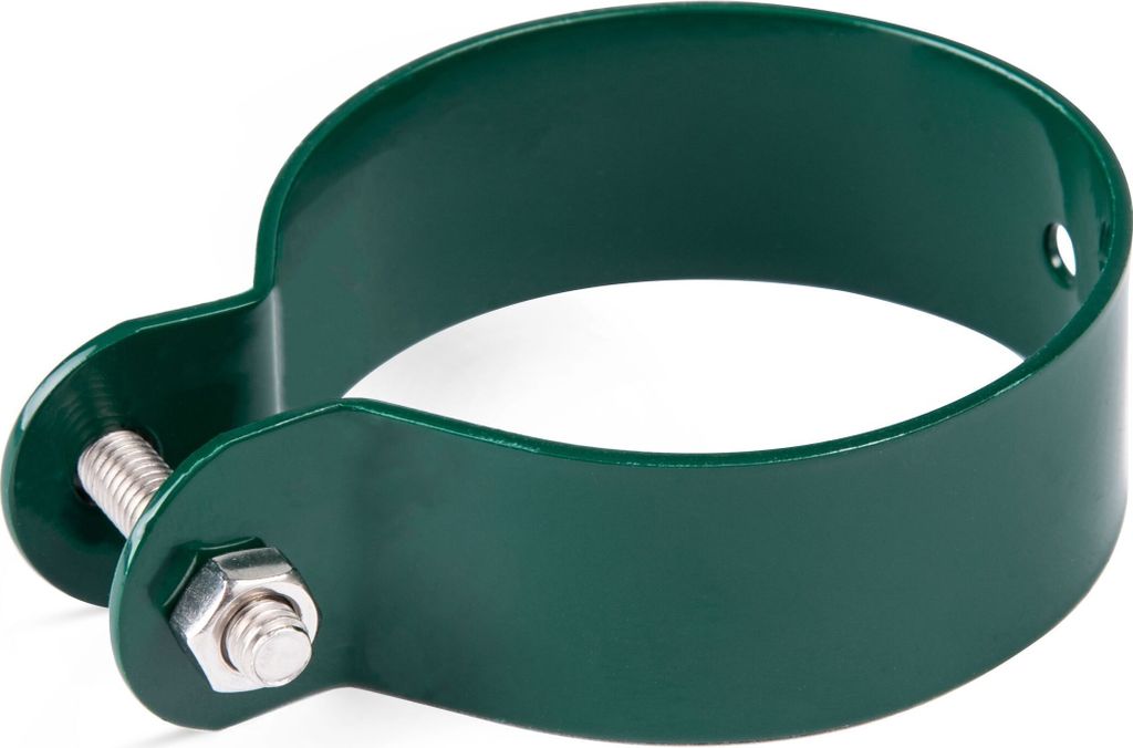 Alberts 855376 Collier de serrage pour étai, galvanisé, Image du produit 