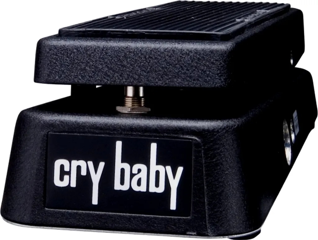 Dunlop Cry Baby GCB-95 Pédale Wah pour un Son de Guitare Expressif