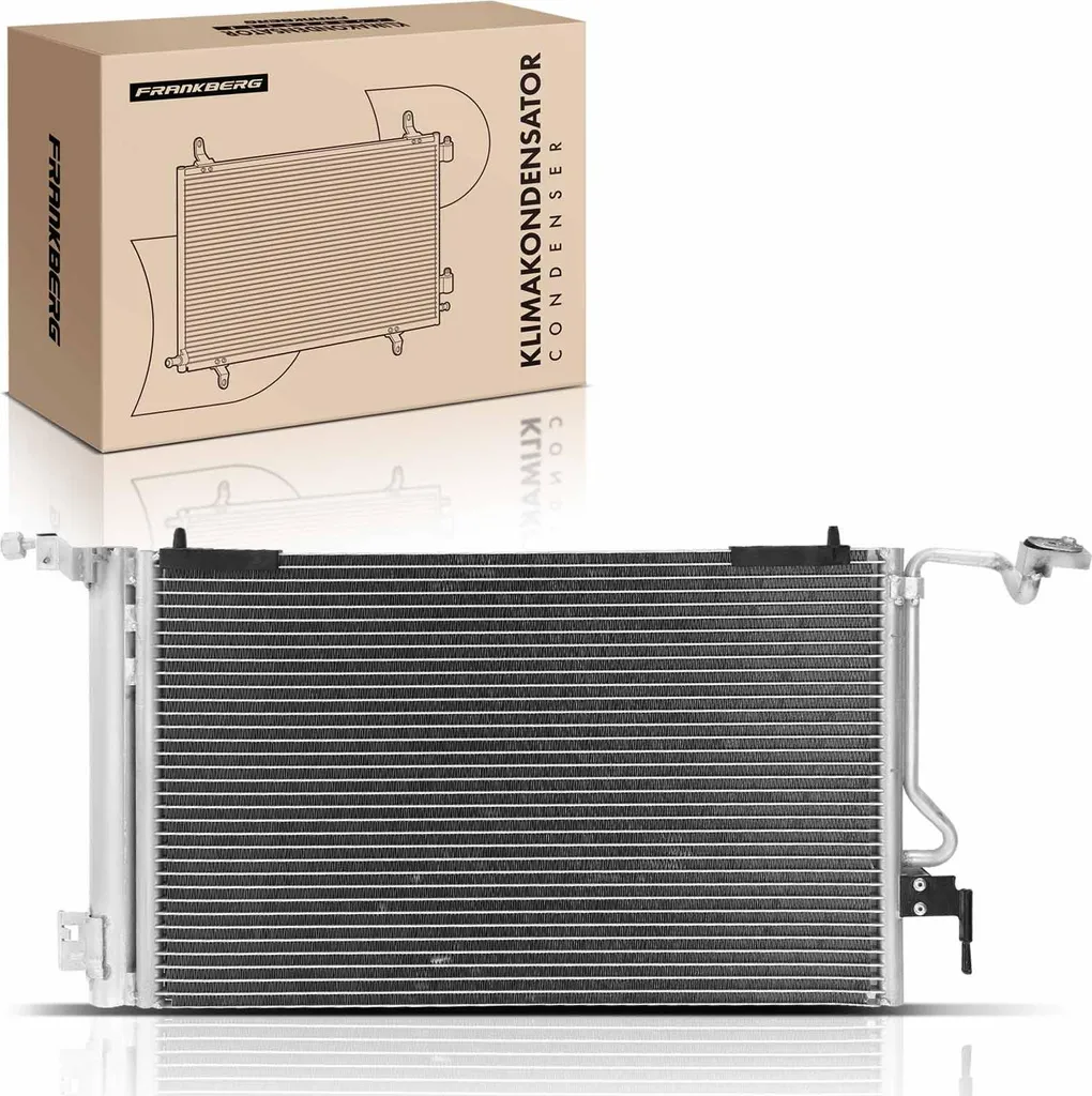 Radiateur de Climatisation pour Peugeot 306 et Citroen Berlingo Xsara