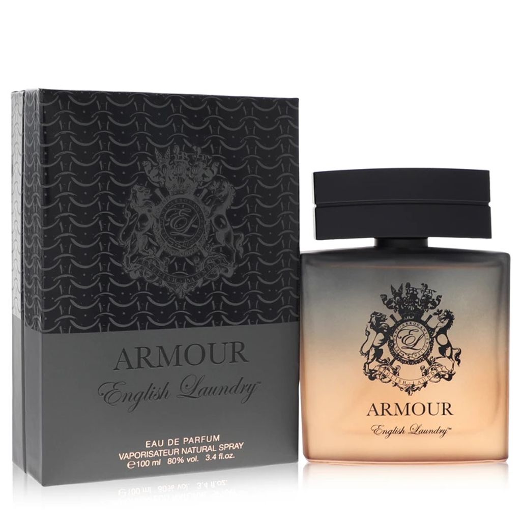 English Laundry Armour eau de parfum spray 100 ml