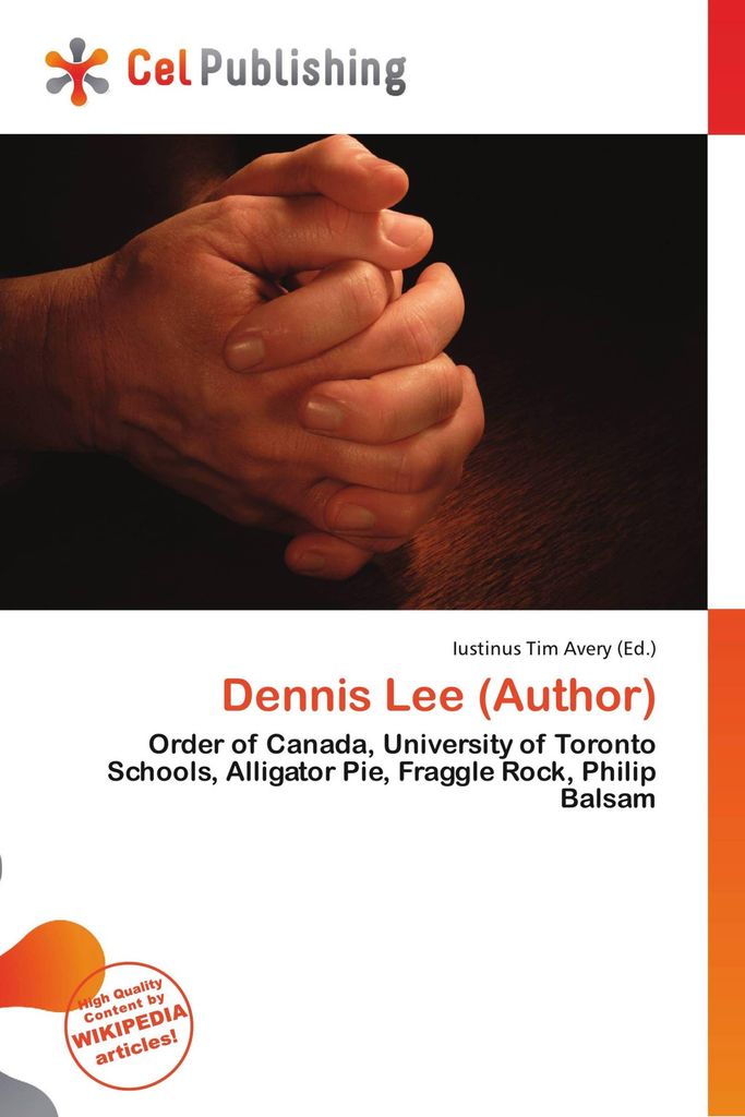 Dennis Lee (Author)