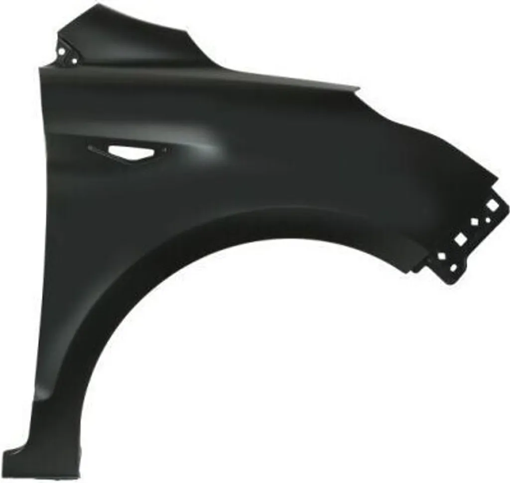 Aile droite Ford KA+ FK en acier traité - Pièce BLIC 6504-04-2592312P
