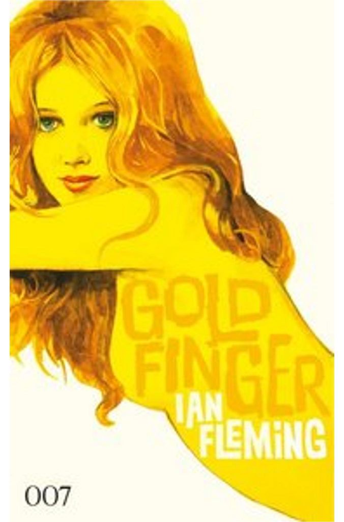 James Bond 007 Bd. 7. Goldfinger Immagine del prodotto 