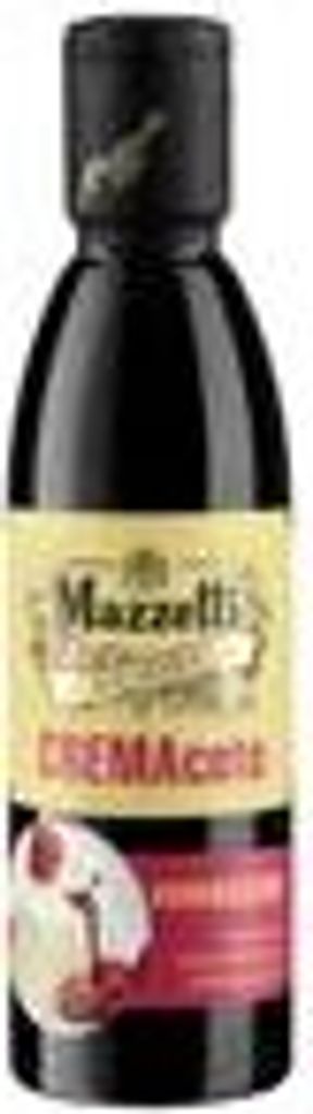 Mazzetti Cremaceto Himbeere Balsamic Cream Essig 250ml Obrázok produktu 