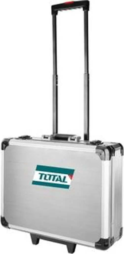 Set de 147 Outils à Main Total THKTHP21476 avec Mallette de Transport