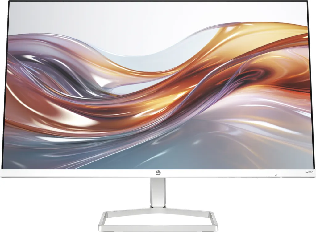 HP 524sa Écran FHD 23,8 pouces : Fini la Fatigue Visuelle et le Bureau Encombré