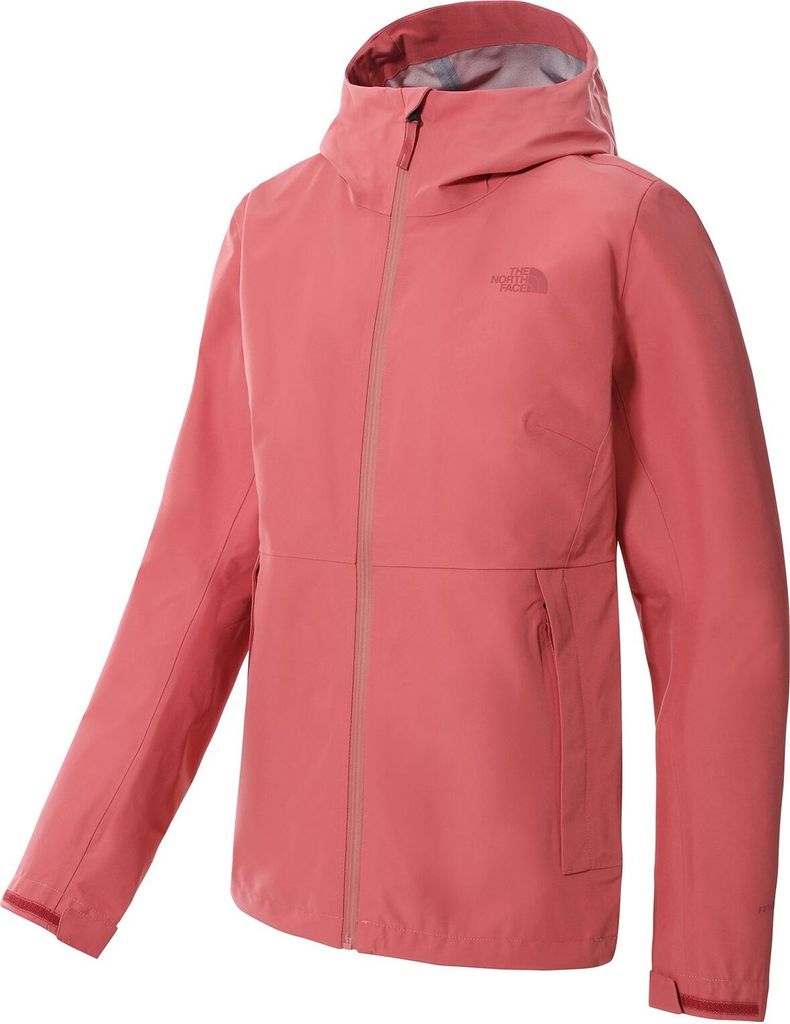 The North Face W Dryzzle Futurelight Jacket Slate Rose L