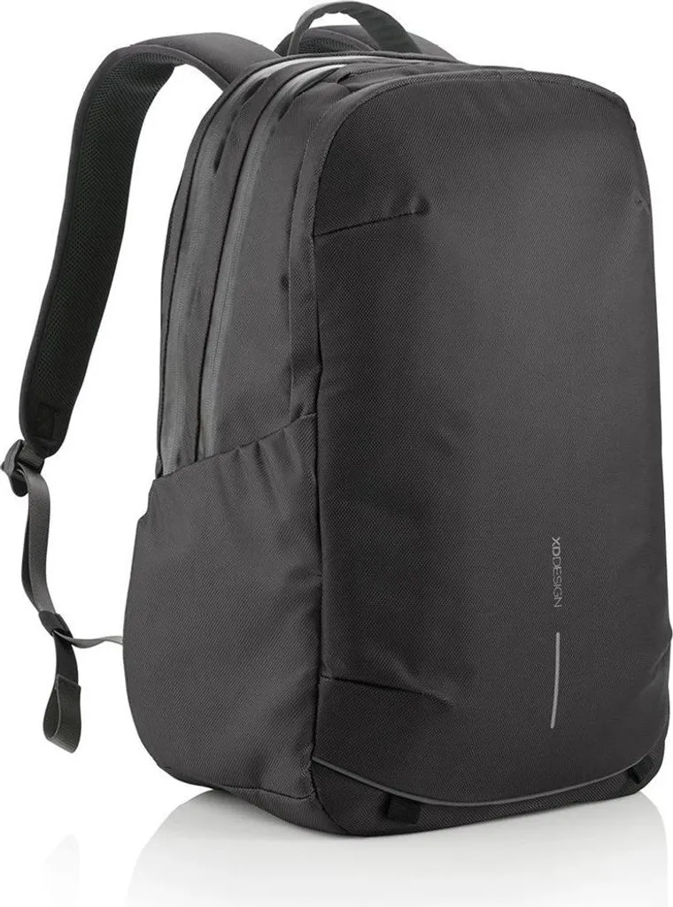 Bobby Explore XD-Design Sac à dos de voyage antivol en PET Noir 20L
