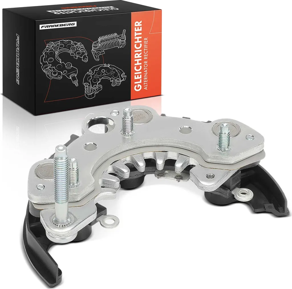Redresseur Alternateur 1x pour Nissan Pathfinder D21 et 240SX - Charge