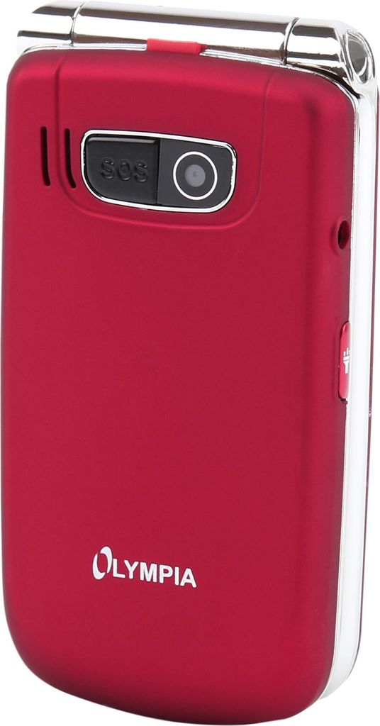 Olympia Style PLus - Mobiltelefon - Dual-SIM Obrázok produktu 